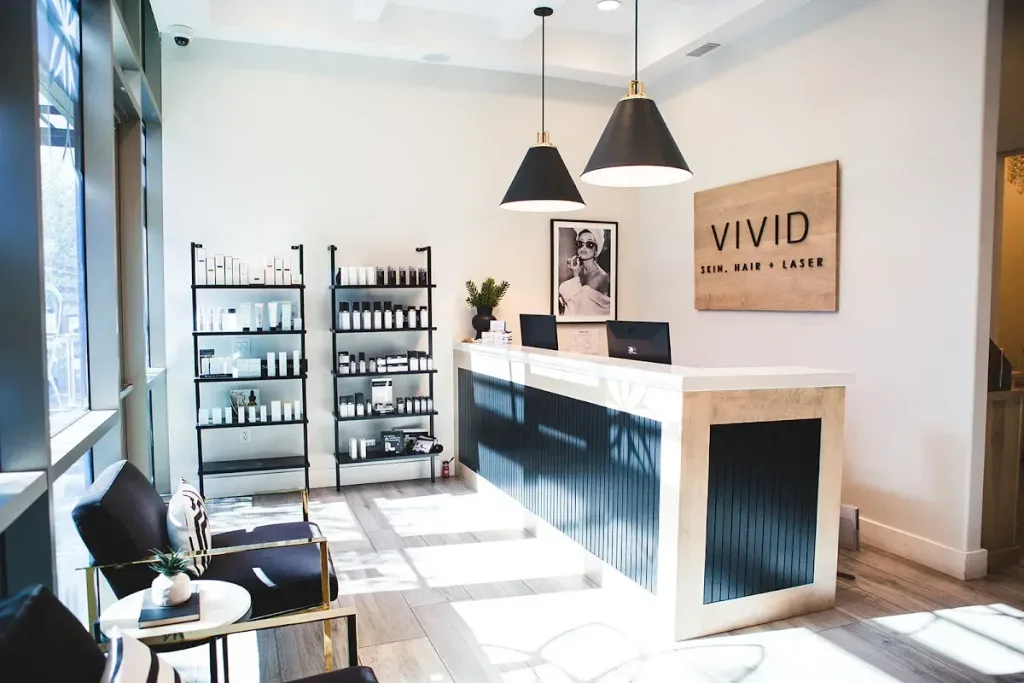 Vivid Skin, Hair & Laser Center | Med Spa — Medical spa in Chandler